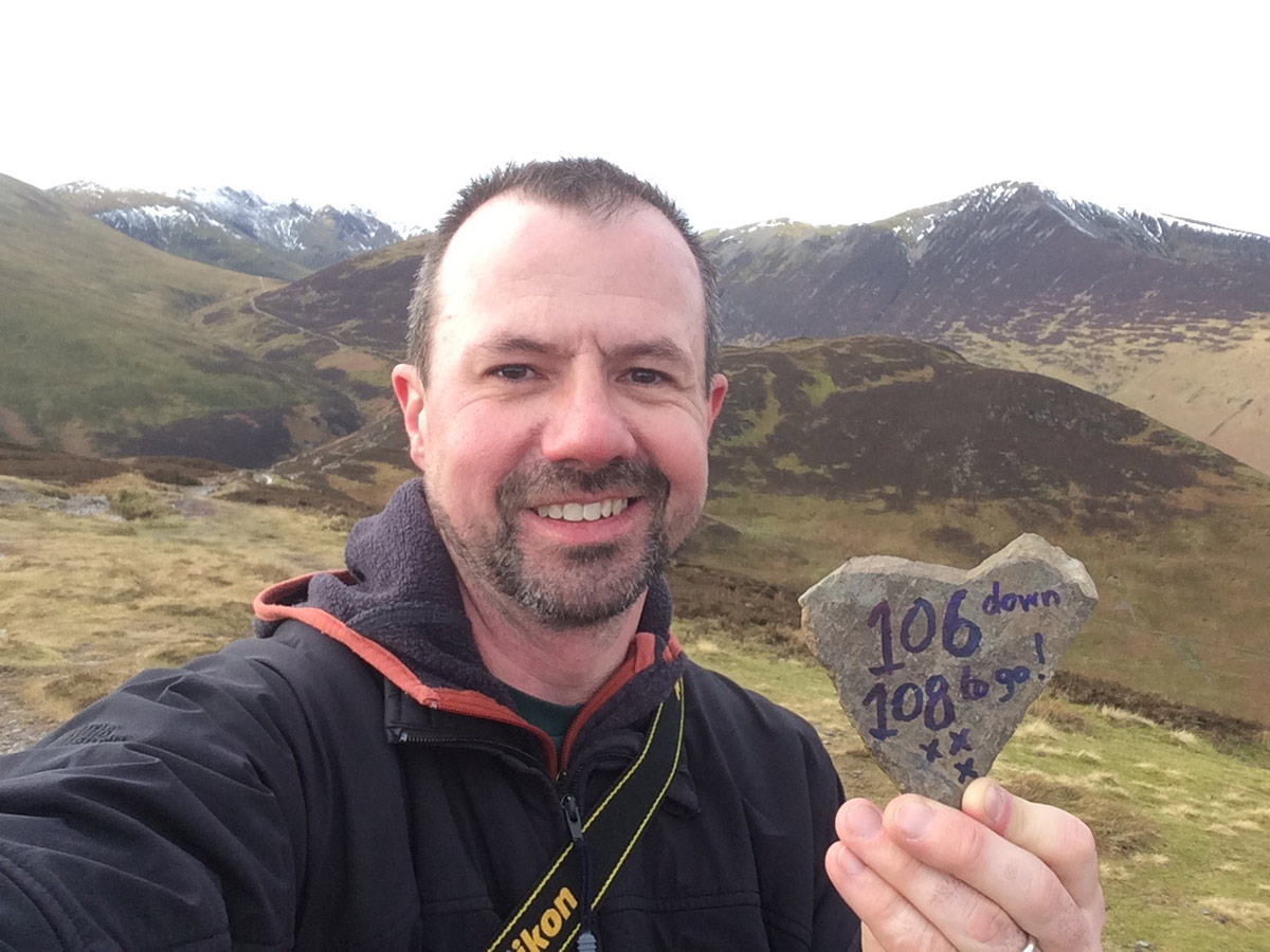 Coledale Horseshoe Walking the Wainwrights