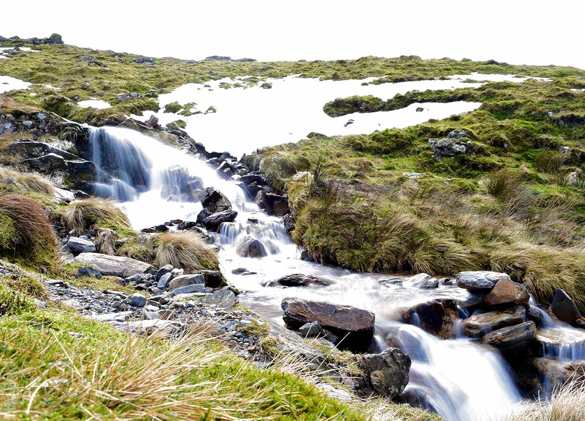 Stoneycroft Gill, Coledale