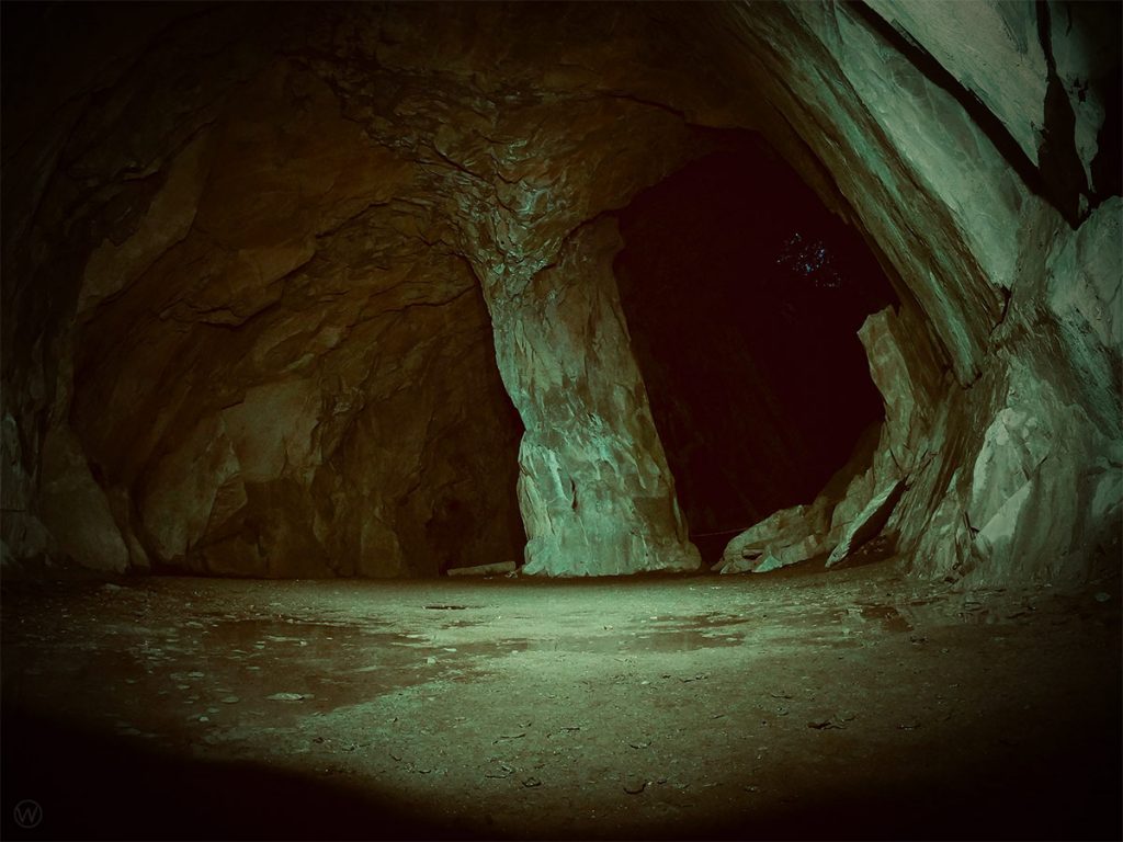 Cathedral Cavern