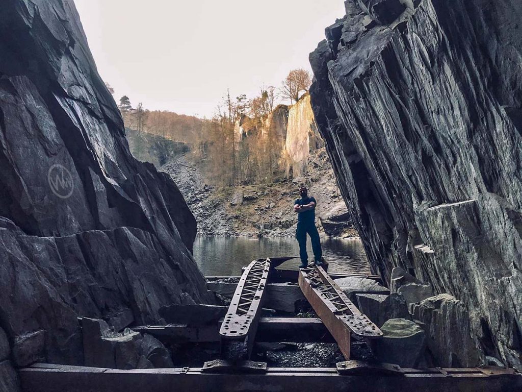 Hodge Close Quarry